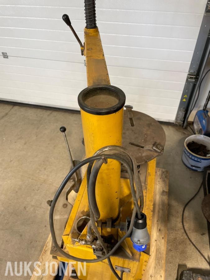 Dekkomlegger Sice - Giri 1410 - 3fas 230/380v