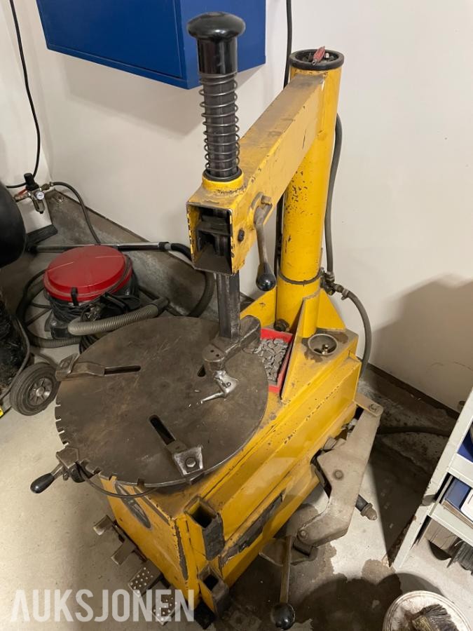 Dekkomlegger Sice - Giri 1410 - 3fas 230/380v