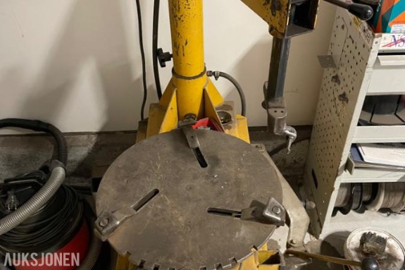 Dekkomlegger Sice - Giri 1410 - 3fas 230/380v