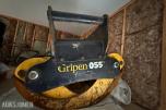 2021 GRIPEN 055 HYDRAULISK KLO - S70 FESTE