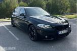2011 BMW 530D F11 XDRIVE 258HK AUTOMAT CRUISEKONTROLL, RYGGEKAMERA