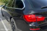 2011 BMW 530D F11 XDRIVE 258HK AUTOMAT CRUISEKONTROLL, RYGGEKAMERA