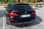 2011 BMW 530D F11 XDRIVE 258HK AUTOMAT CRUISEKONTROLL, RYGGEKAMERA