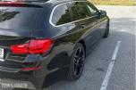 2011 BMW 530D F11 XDRIVE 258HK AUTOMAT CRUISEKONTROLL, RYGGEKAMERA