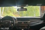 2011 BMW 530D F11 XDRIVE 258HK AUTOMAT CRUISEKONTROLL, RYGGEKAMERA