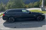 2011 BMW 530D F11 XDRIVE 258HK AUTOMAT CRUISEKONTROLL, RYGGEKAMERA