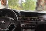 2011 BMW 530D F11 XDRIVE 258HK AUTOMAT CRUISEKONTROLL, RYGGEKAMERA