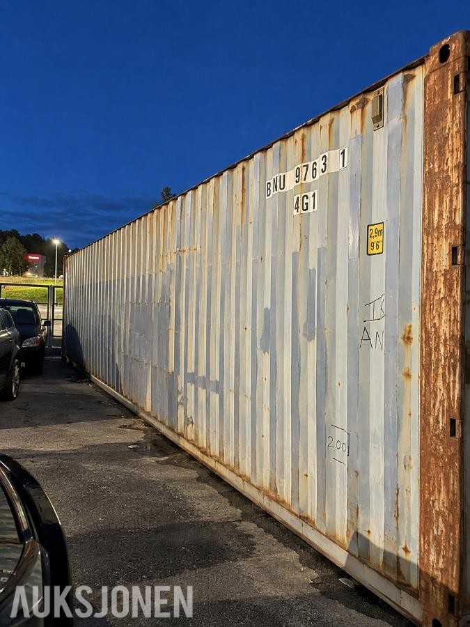2004 - 40ft Shipping Container 40ft