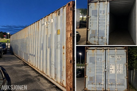 2004 - 40ft Shipping Container 40ft