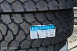 8 stk. Evergreen EDM60 315/80R22.5 lastebildekk