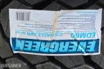 8 stk. Evergreen EDM60 315/80R22.5 lastebildekk
