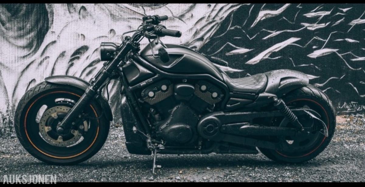 2010 Harley-Davidson VRSCDX Night Rod Special