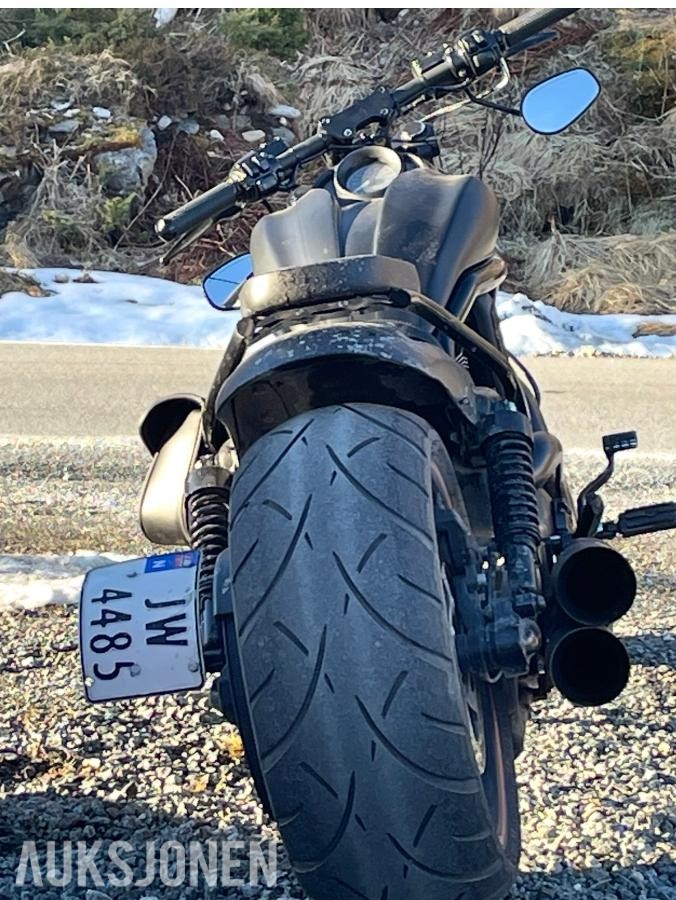 2010 Harley-Davidson VRSCDX Night Rod Special