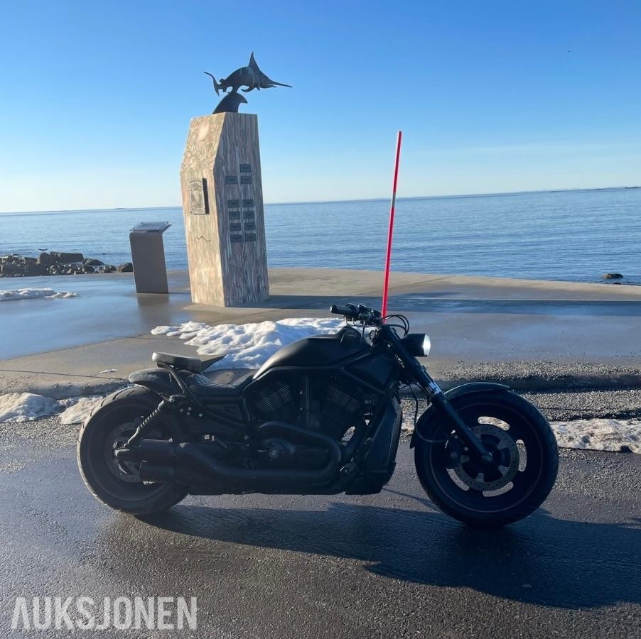 2010 Harley-Davidson VRSCDX Night Rod Special