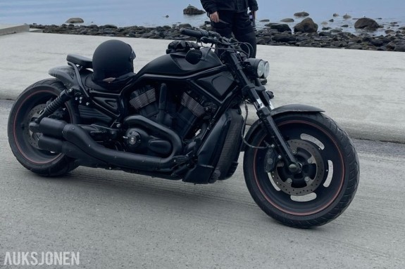 2010 Harley-Davidson VRSCDX Night Rod Special