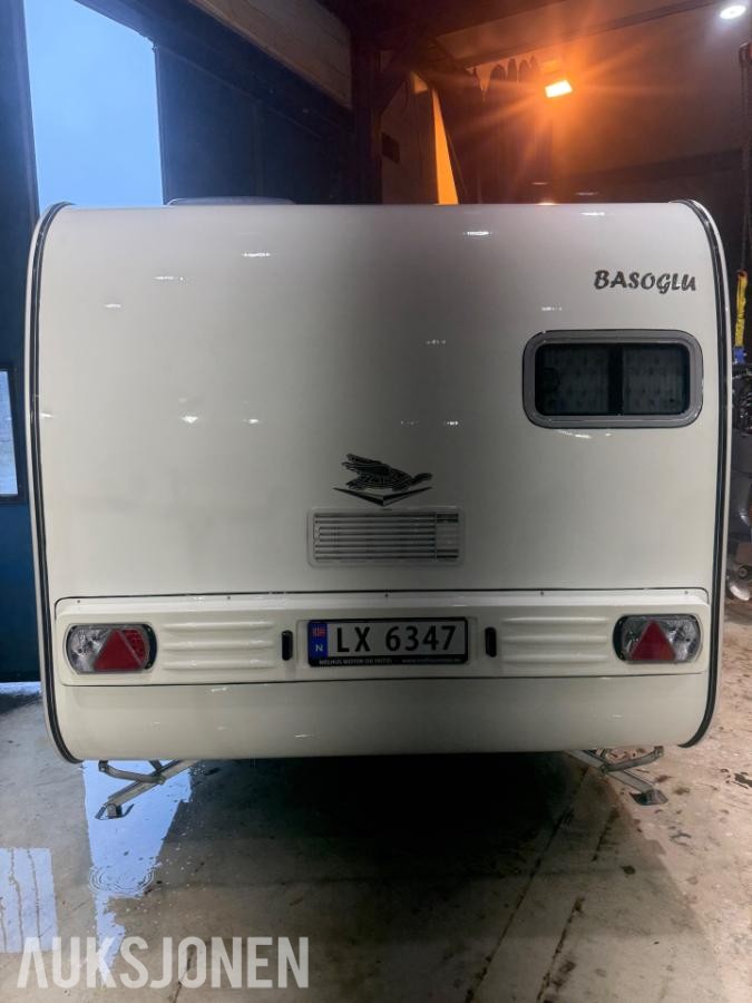 2021 BASOGLU KARAVAN SAN. TIC. A.S. JUNIOR - solceller