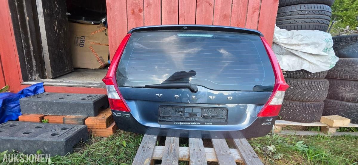 2010 Volvo XC 70 komplett 5 dører