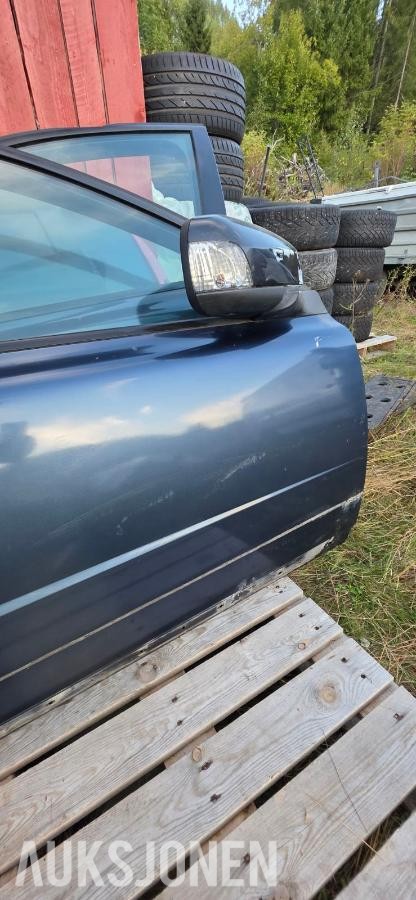 2010 Volvo XC 70 komplett 5 dører