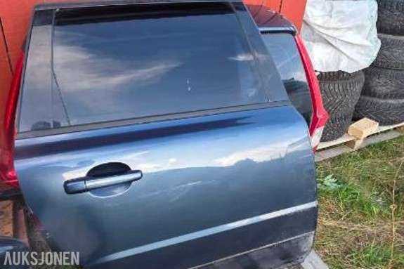 2010 Volvo XC 70 komplett 5 dører