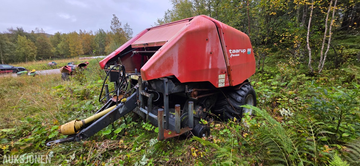 Kverneland Taarup BIO B10 rundballepresse, reparasjonsobjekt/deleobjekt, PTO-aksel BIO B10