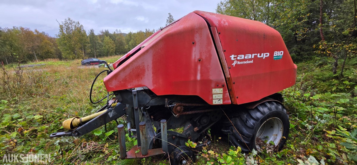 Kverneland Taarup BIO B10 rundballepresse, reparasjonsobjekt/deleobjekt, PTO-aksel BIO B10
