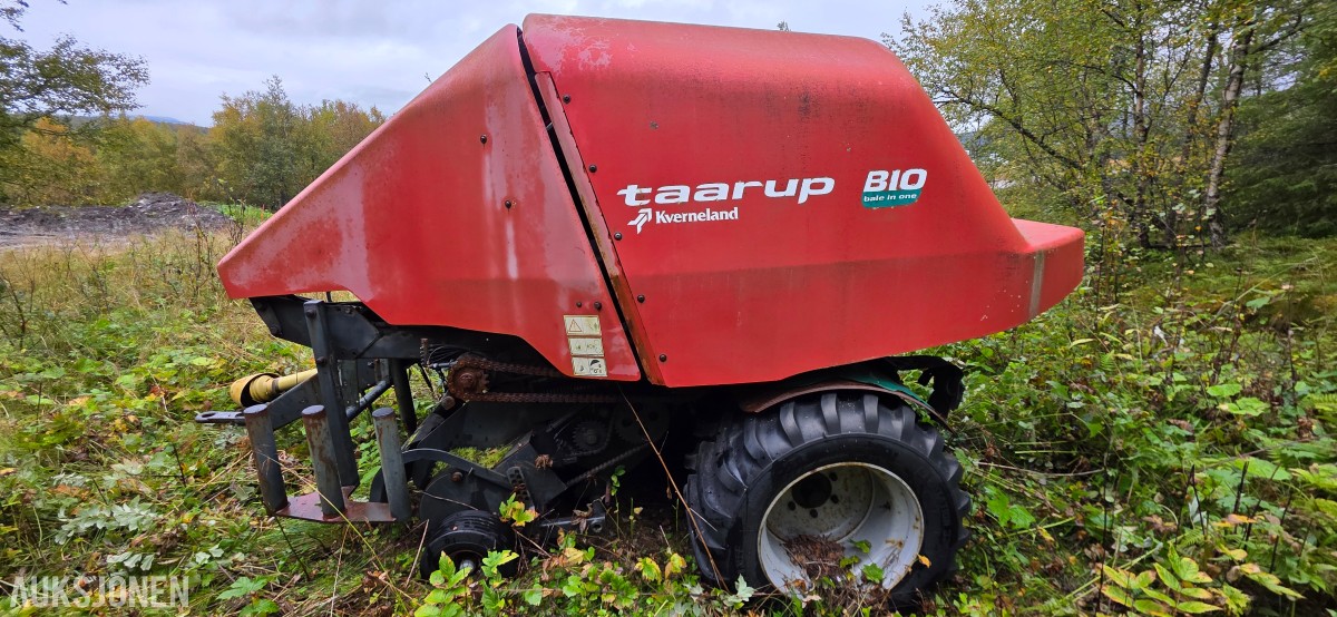 Kverneland Taarup BIO B10 rundballepresse, reparasjonsobjekt/deleobjekt, PTO-aksel BIO B10