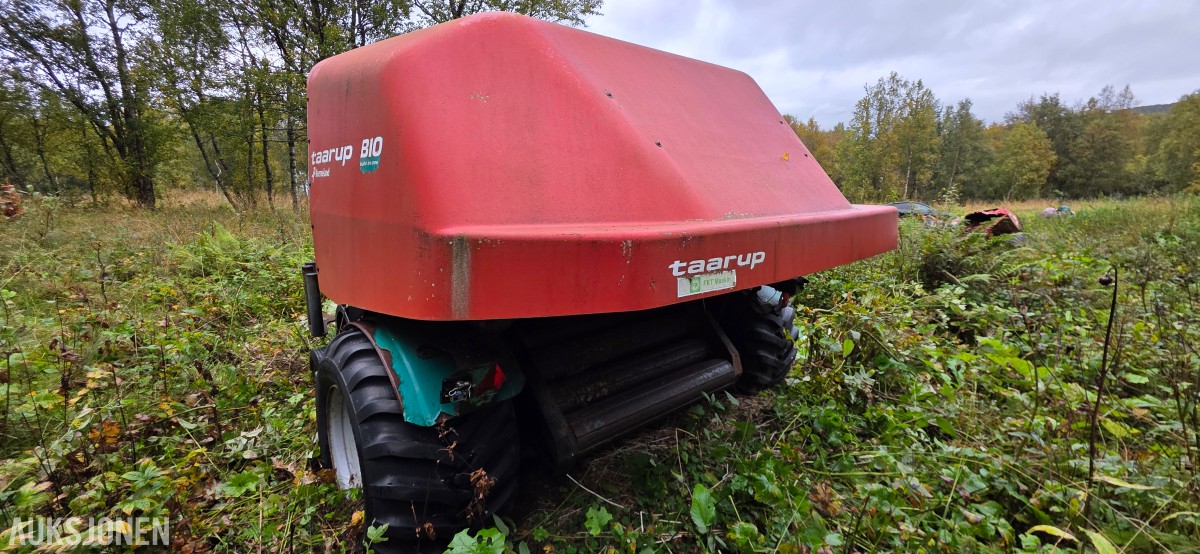 Kverneland Taarup BIO B10 rundballepresse, reparasjonsobjekt/deleobjekt, PTO-aksel BIO B10