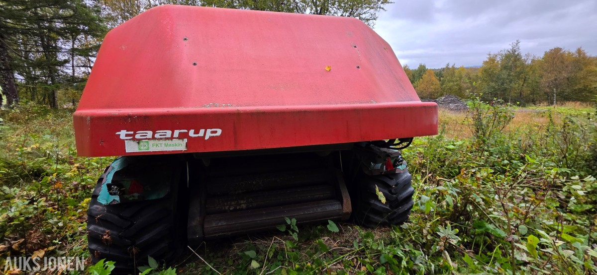 Kverneland Taarup BIO B10 rundballepresse, reparasjonsobjekt/deleobjekt, PTO-aksel BIO B10