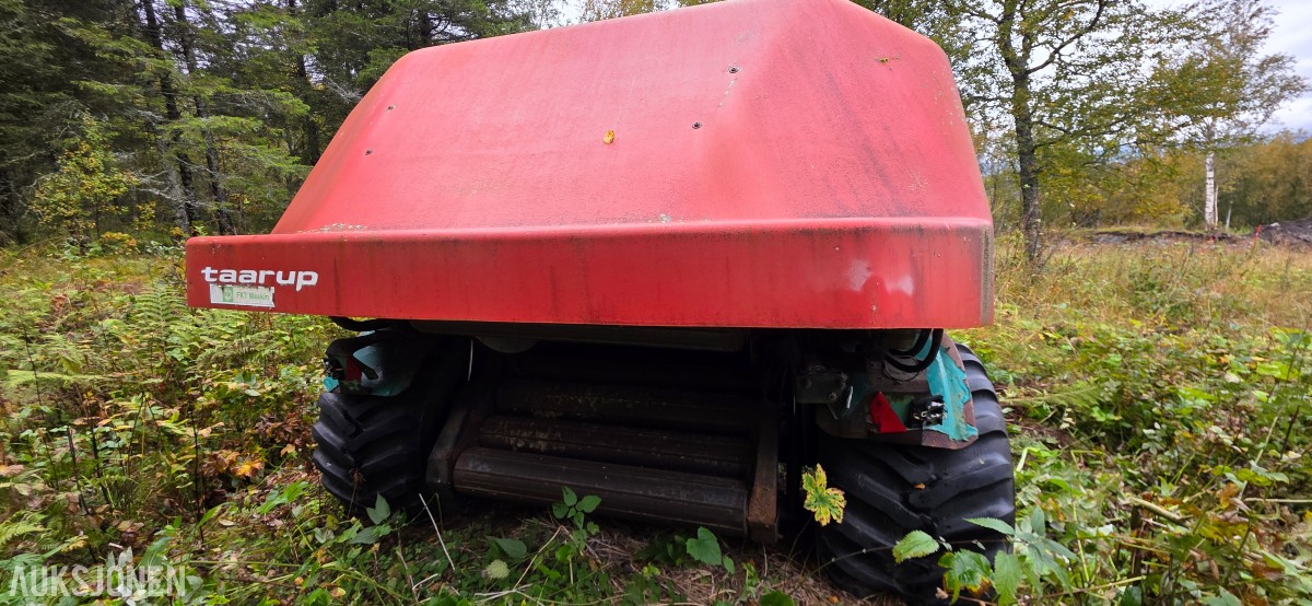 Kverneland Taarup BIO B10 rundballepresse, reparasjonsobjekt/deleobjekt, PTO-aksel BIO B10