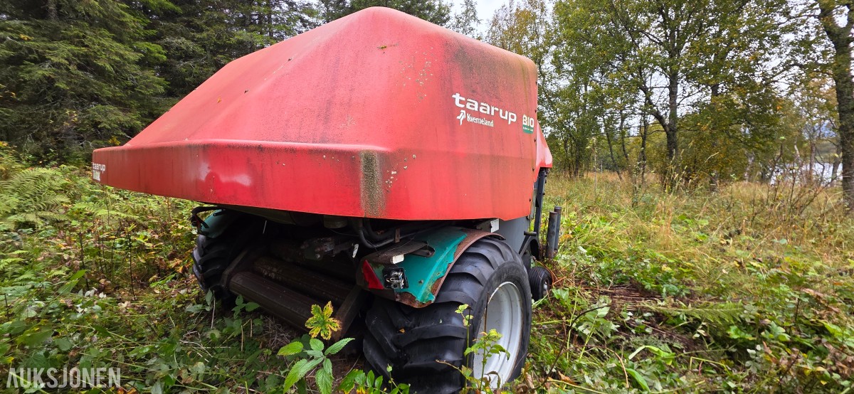 Kverneland Taarup BIO B10 rundballepresse, reparasjonsobjekt/deleobjekt, PTO-aksel BIO B10