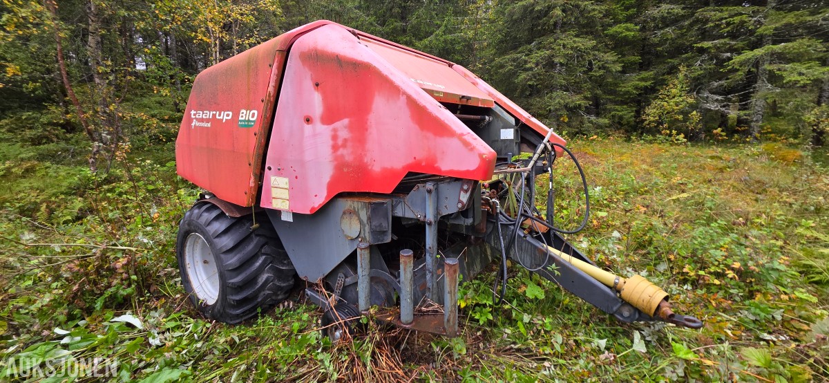 Kverneland Taarup BIO B10 rundballepresse, reparasjonsobjekt/deleobjekt, PTO-aksel BIO B10