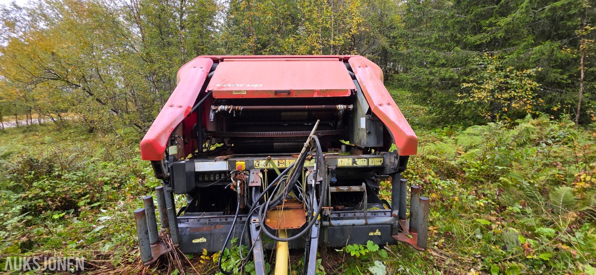 Kverneland Taarup BIO B10 rundballepresse, reparasjonsobjekt/deleobjekt, PTO-aksel BIO B10