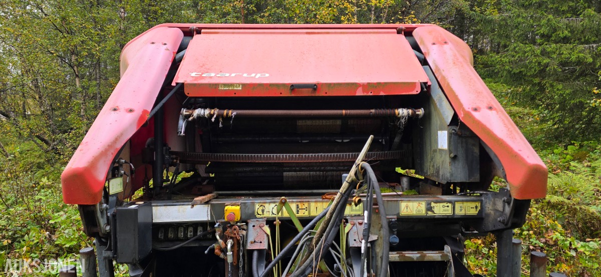 Kverneland Taarup BIO B10 rundballepresse, reparasjonsobjekt/deleobjekt, PTO-aksel BIO B10