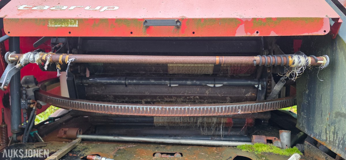 Kverneland Taarup BIO B10 rundballepresse, reparasjonsobjekt/deleobjekt, PTO-aksel BIO B10