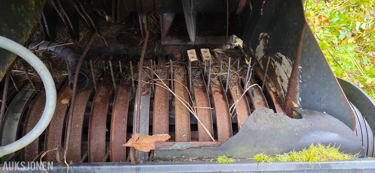 Kverneland Taarup BIO B10 rundballepresse, reparasjonsobjekt/deleobjekt, PTO-aksel BIO B10