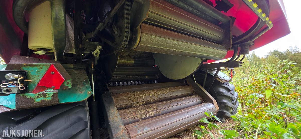 Kverneland Taarup BIO B10 rundballepresse, reparasjonsobjekt/deleobjekt, PTO-aksel BIO B10