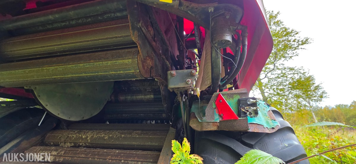 Kverneland Taarup BIO B10 rundballepresse, reparasjonsobjekt/deleobjekt, PTO-aksel BIO B10
