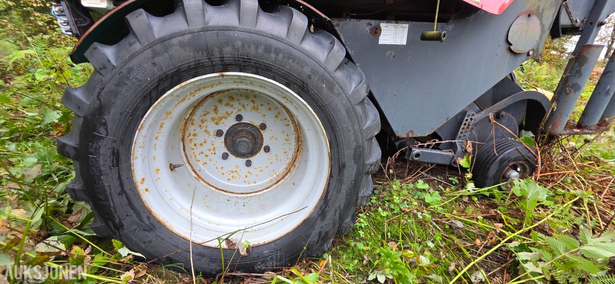 Kverneland Taarup BIO B10 rundballepresse, reparasjonsobjekt/deleobjekt, PTO-aksel BIO B10