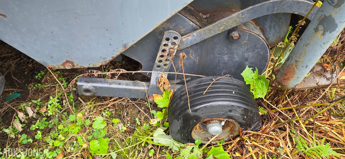 Kverneland Taarup BIO B10 rundballepresse, reparasjonsobjekt/deleobjekt, PTO-aksel BIO B10