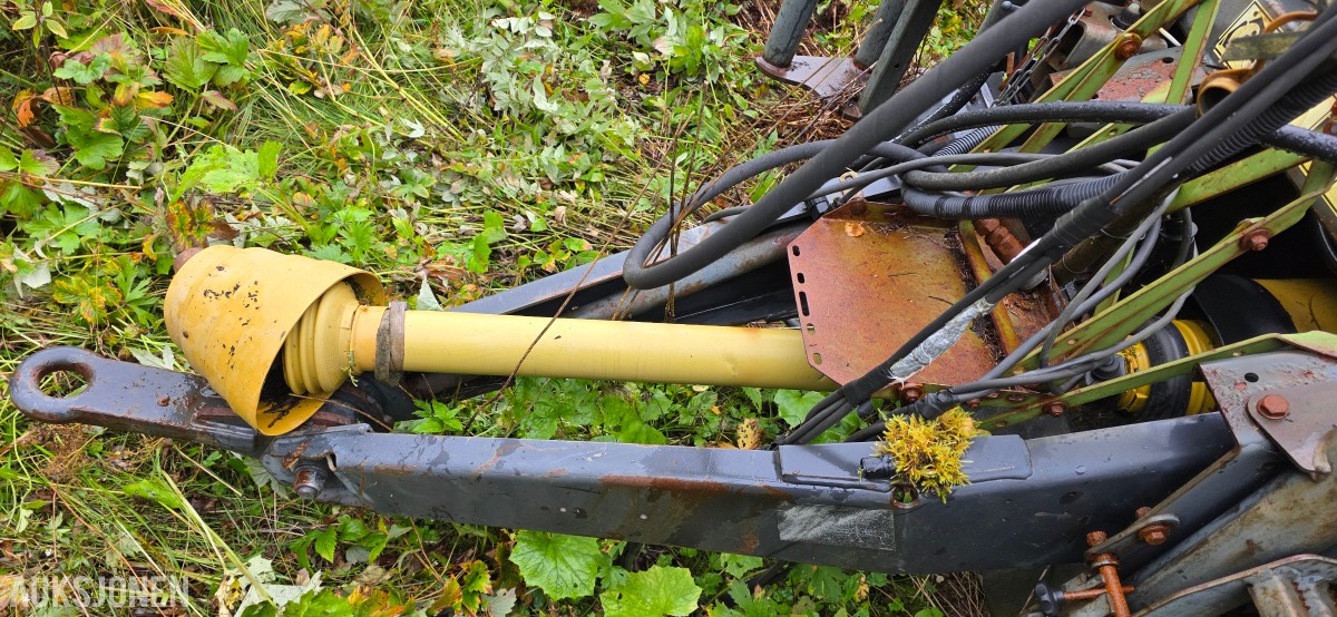Kverneland Taarup BIO B10 rundballepresse, reparasjonsobjekt/deleobjekt, PTO-aksel BIO B10