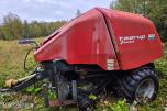 Kverneland Taarup BIO B10 rundballepresse, reparasjonsobjekt/deleobjekt, PTO-aksel BIO B10