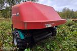 Kverneland Taarup BIO B10 rundballepresse, reparasjonsobjekt/deleobjekt, PTO-aksel BIO B10