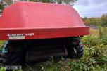 Kverneland Taarup BIO B10 rundballepresse, reparasjonsobjekt/deleobjekt, PTO-aksel BIO B10