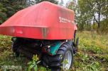 Kverneland Taarup BIO B10 rundballepresse, reparasjonsobjekt/deleobjekt, PTO-aksel BIO B10