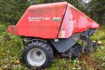 Kverneland Taarup BIO B10 rundballepresse, reparasjonsobjekt/deleobjekt, PTO-aksel BIO B10