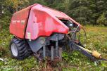 Kverneland Taarup BIO B10 rundballepresse, reparasjonsobjekt/deleobjekt, PTO-aksel BIO B10