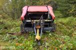 Kverneland Taarup BIO B10 rundballepresse, reparasjonsobjekt/deleobjekt, PTO-aksel BIO B10