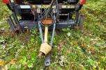 Kverneland Taarup BIO B10 rundballepresse, reparasjonsobjekt/deleobjekt, PTO-aksel BIO B10