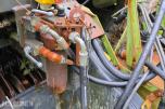 Kverneland Taarup BIO B10 rundballepresse, reparasjonsobjekt/deleobjekt, PTO-aksel BIO B10