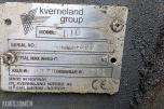 Kverneland Taarup BIO B10 rundballepresse, reparasjonsobjekt/deleobjekt, PTO-aksel BIO B10
